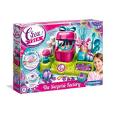 Clementoni Crea Idea The Surprise Factory Set