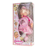 Bambolina Amore Ballerina Doll with Sound (33 cm)