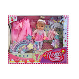 Bambolina Baby Nena  Ballerina Doll