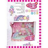 Bambolina Baby Nena  Ballerina Doll