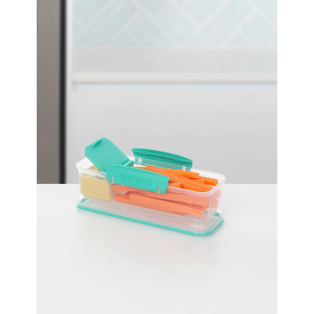 Sistema 410ml Snack Attack To Go 9 Sistema 410ml Snack Attack To Go 9