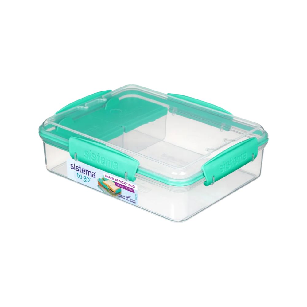 Sistema 975ml Snack Attack Duo Sistema 975ml Snack Attack Duo