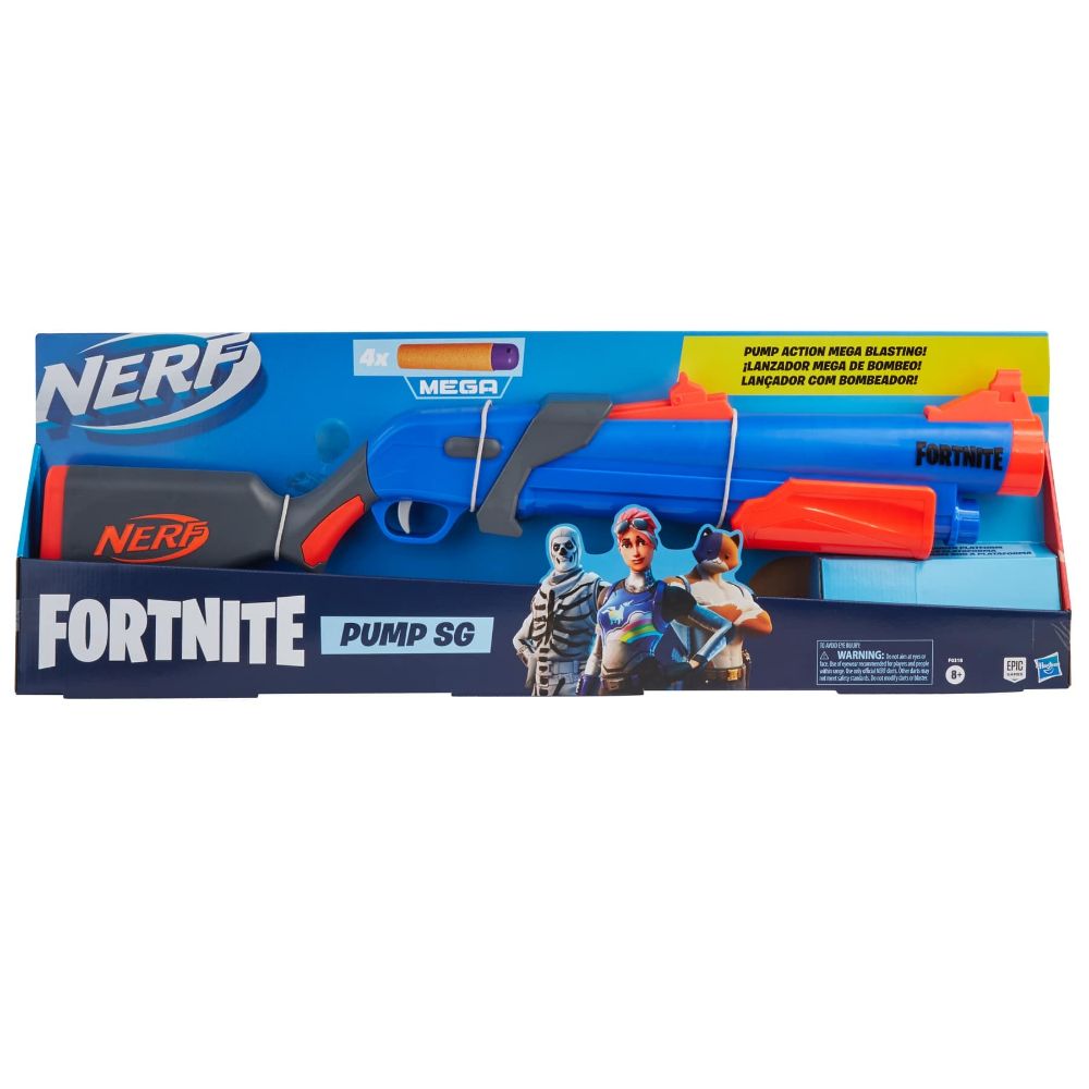 Nerf Fortnite Pump SG Blaster
