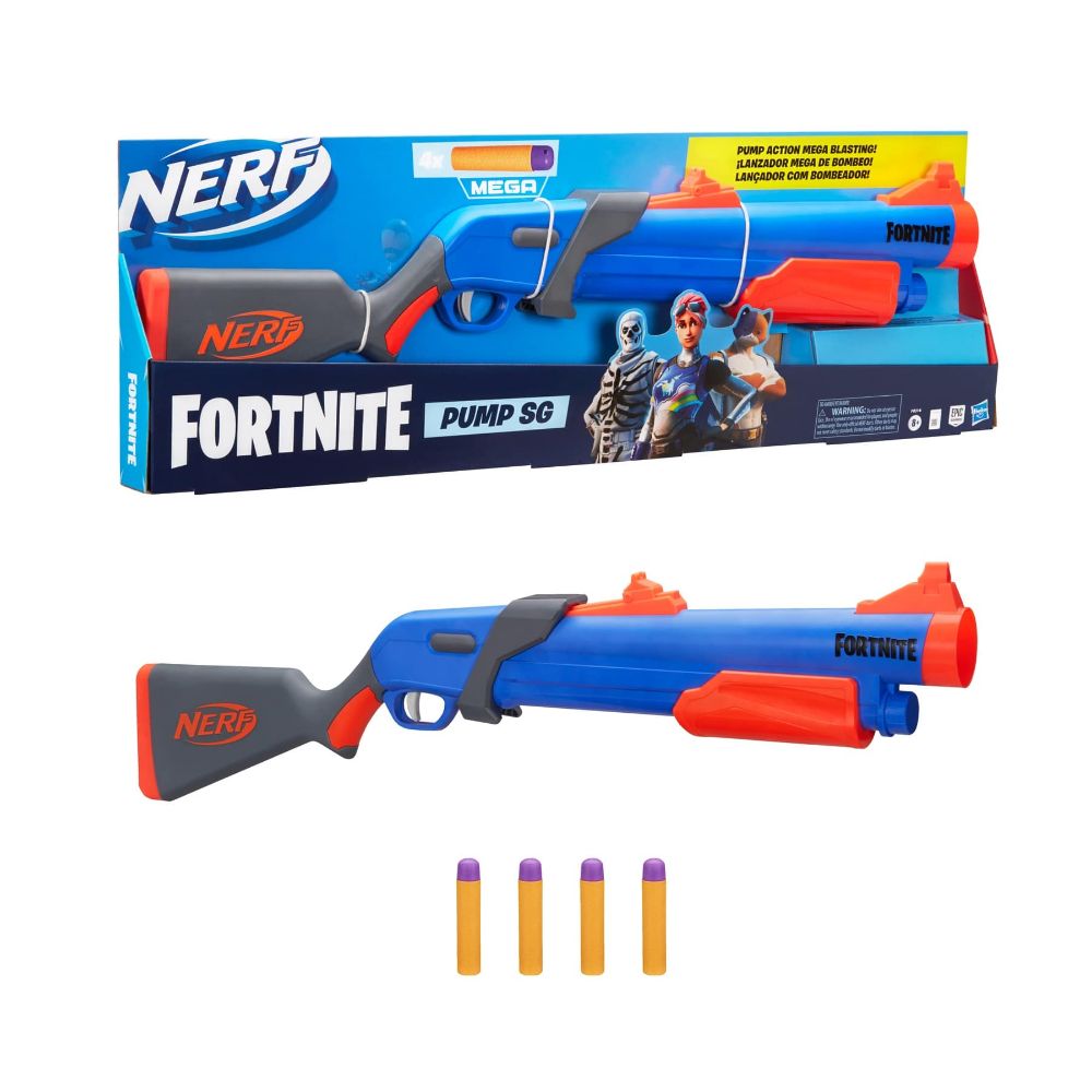 Nerf Fortnite Pump SG Blaster