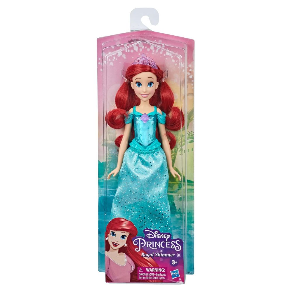 Disney Princess Royal Shimmer Ariel Doll (30 cm)