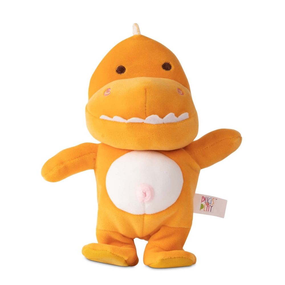 Pugs at Play Rex the Walking/Talking Dinosaur Pugs at Play Rex the Walking/Talking Dinosaur