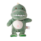 Pugs at Play Max the Walking/Talking Dinosaur