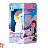 Pugs at Play Snowy the Walking/Talking Penguin