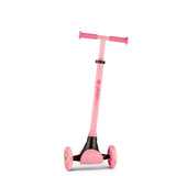 Y Glider Kiwi Kids Scooter - pink