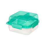 Sistema 1.24L Lunch Stack Square To Go