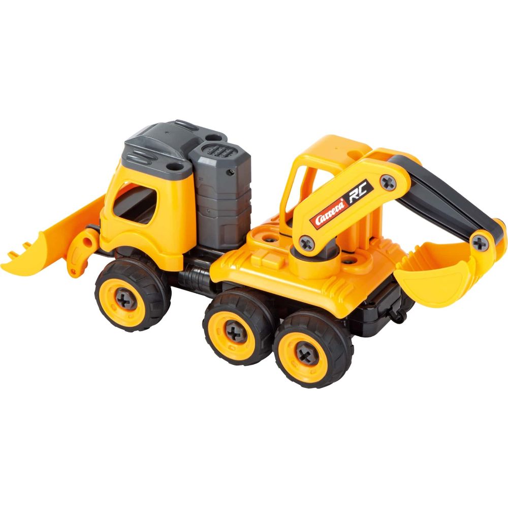 Carrera RC First Backhoe Loader 1:18 Scale