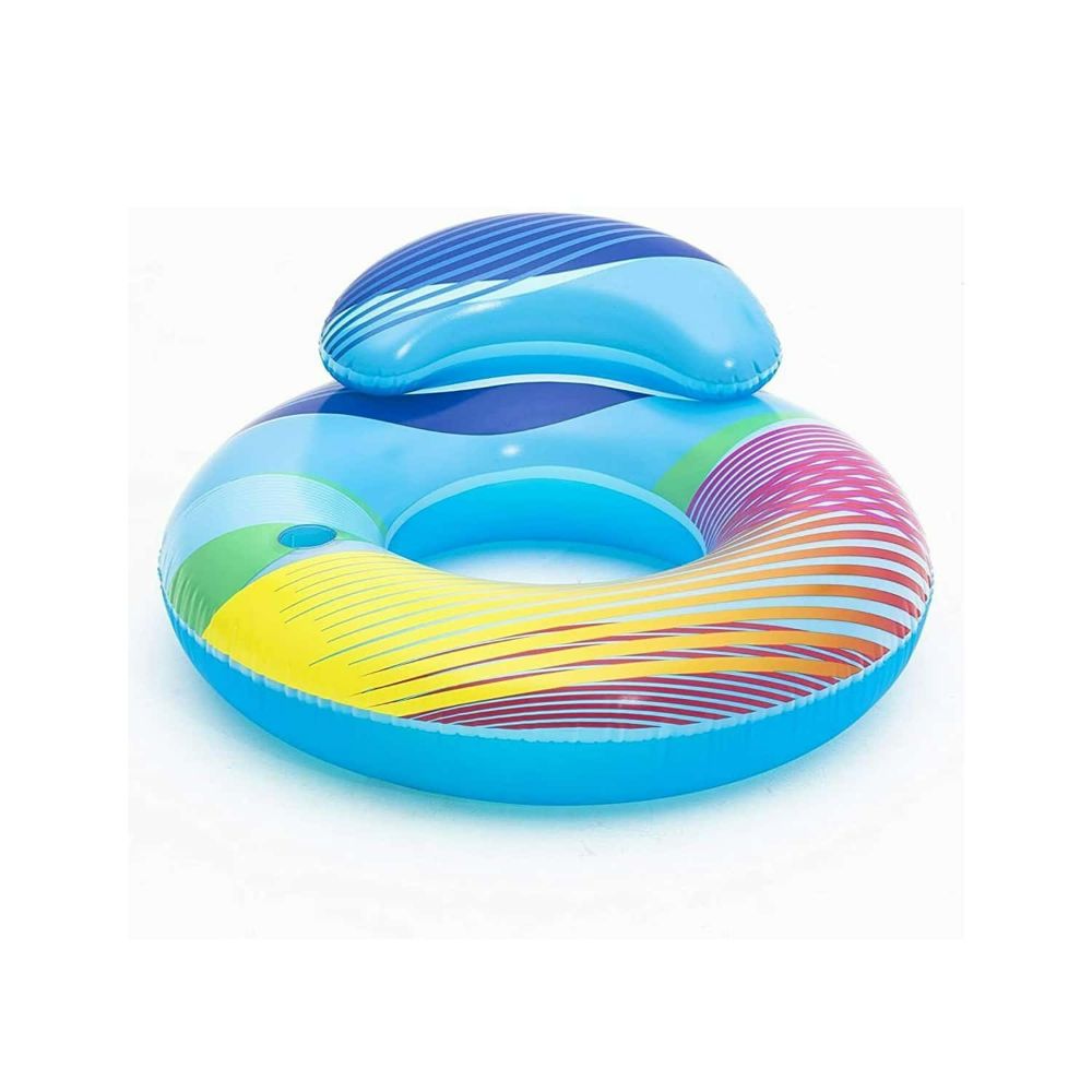 Bestway Swim Bright LED Swim Ring (1.18 x 1.17 m)
