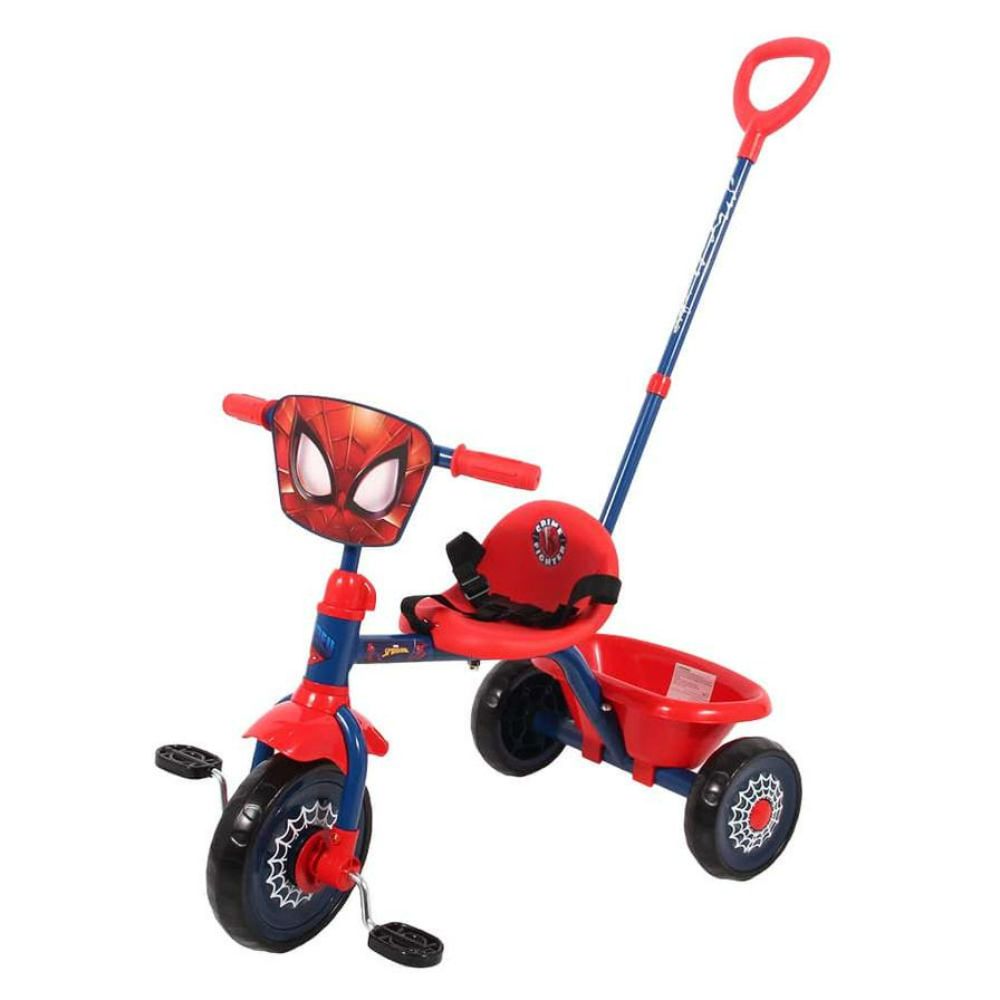 Marvel Spider Man Trike