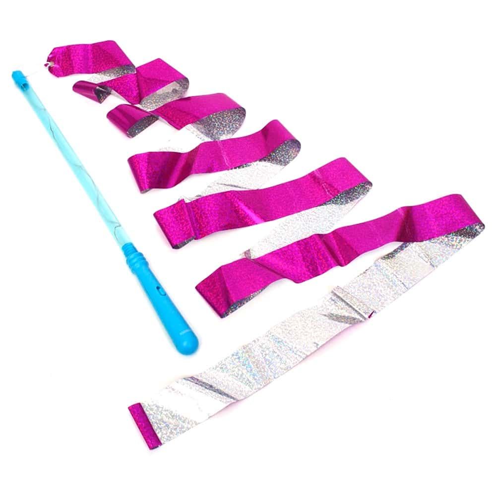 Boley Goofy Foot Designs Light-up Ribbon Twirler Boley Goofy Foot Designs Light-up Ribbon Twirler