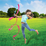 Boley Goofy Foot Designs Light-up Ribbon Twirler