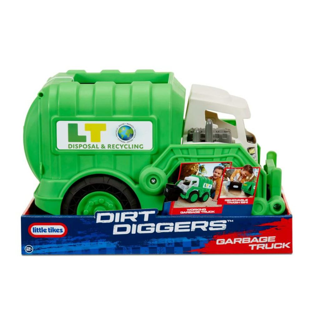 Little Tikes Dirt Digger Truck