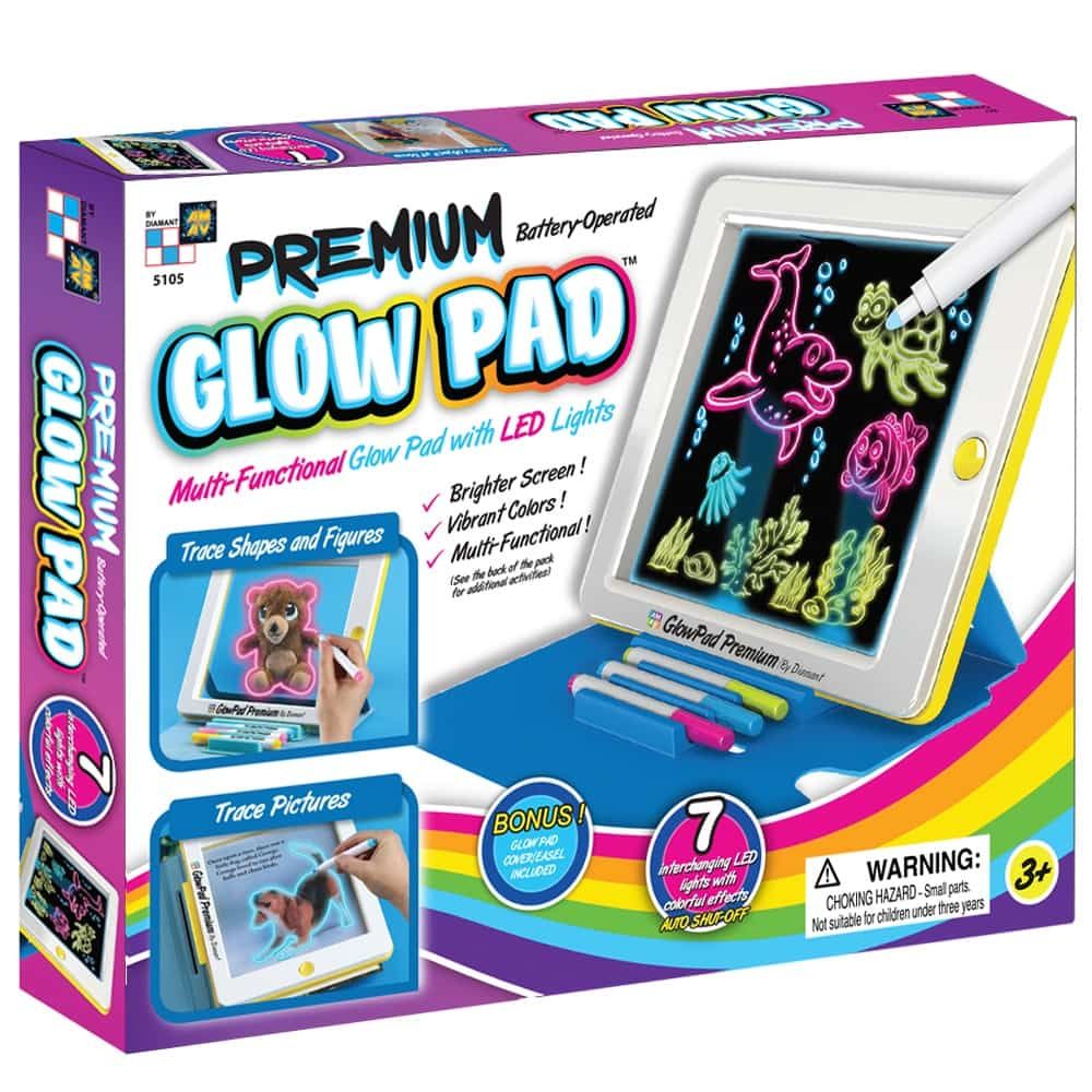 Amav Glow Pad Premium