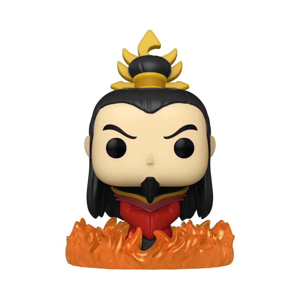 Funco Pop Animation Avatar Fire Lord Ozai Figure