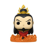 Funco Pop Animation Avatar Fire Lord Ozai Figure