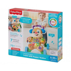 Fisher Price Laugh Learn Smart Stages Learn with Puppy Walker Toys4me