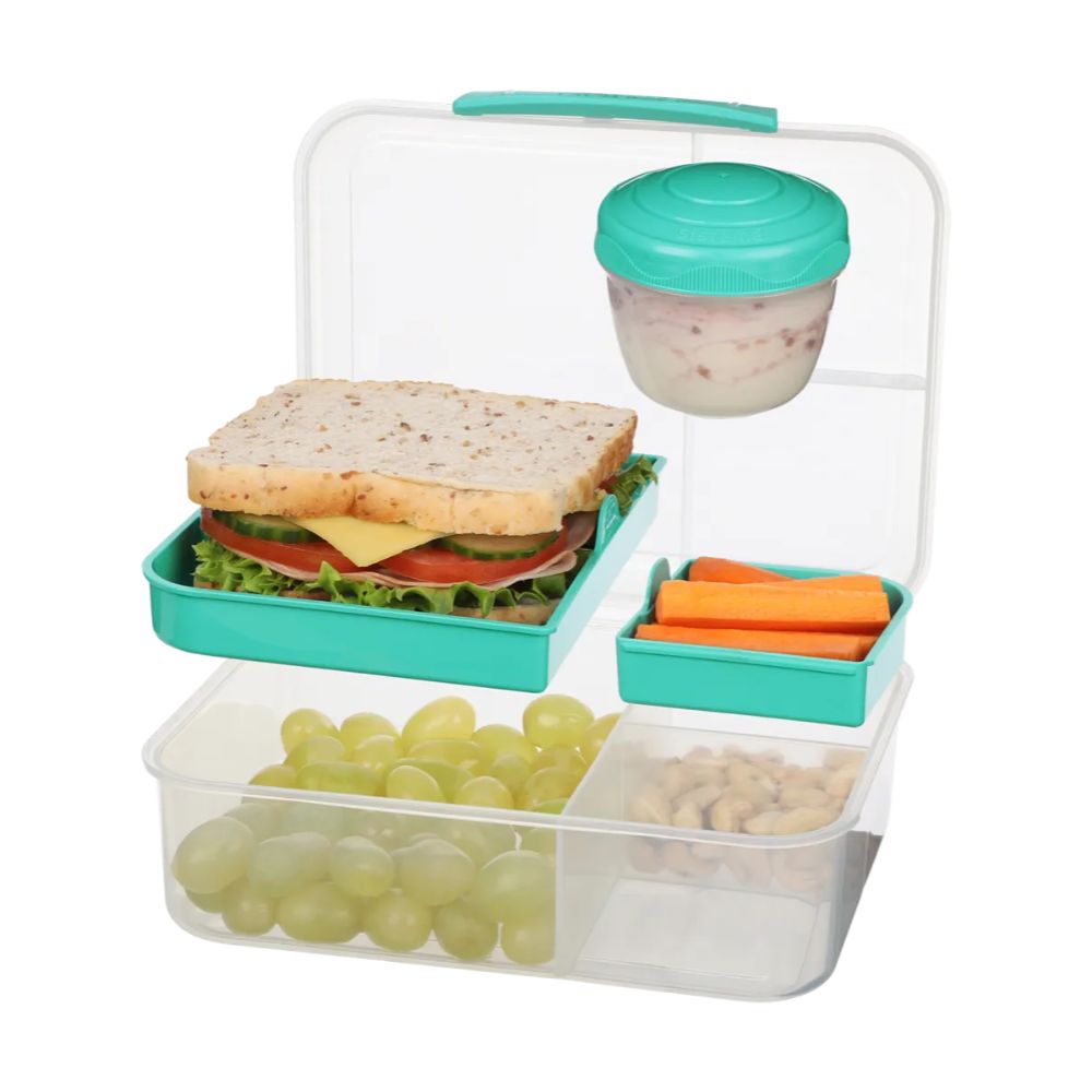 Sistema 1.65L Lunch Stack Rect