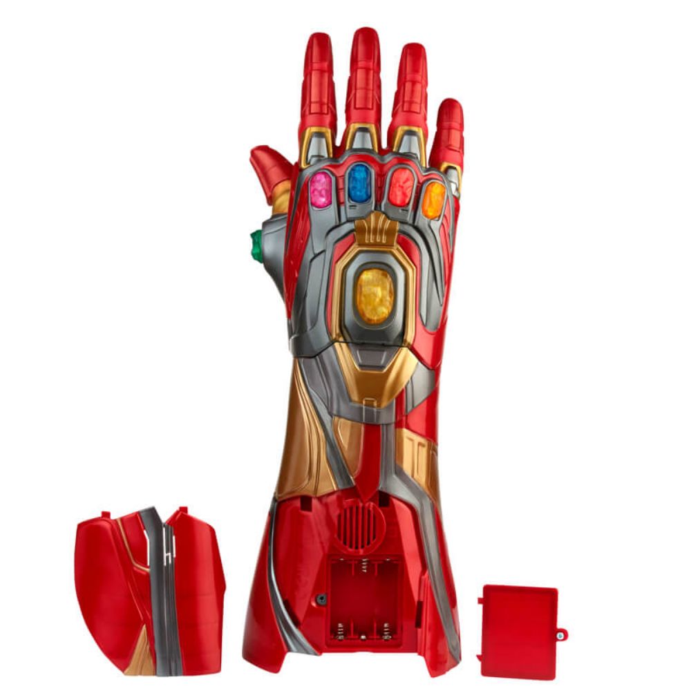 Avengers Legends Series Iron Man Nano Gauntlet