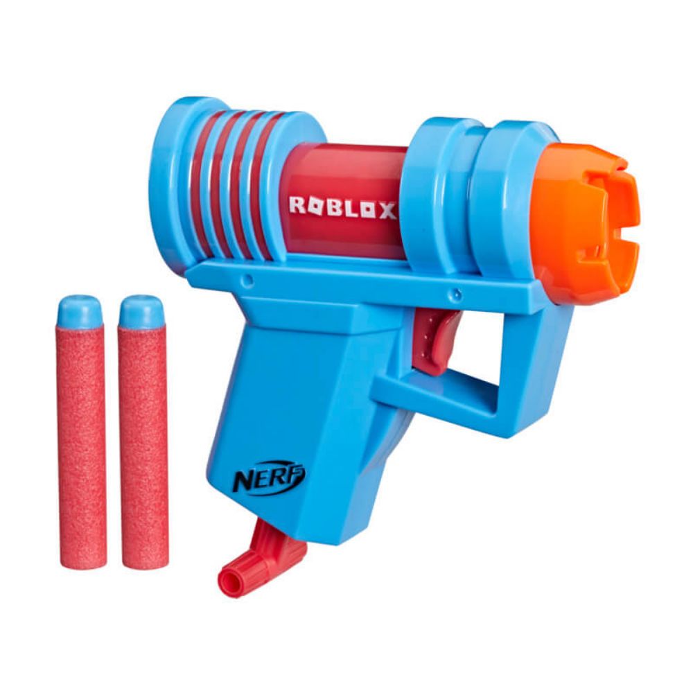 Nerf Roblox Mad City Plasma Ray Blaster Nerf Roblox Mad City Plasma Ray Blaster