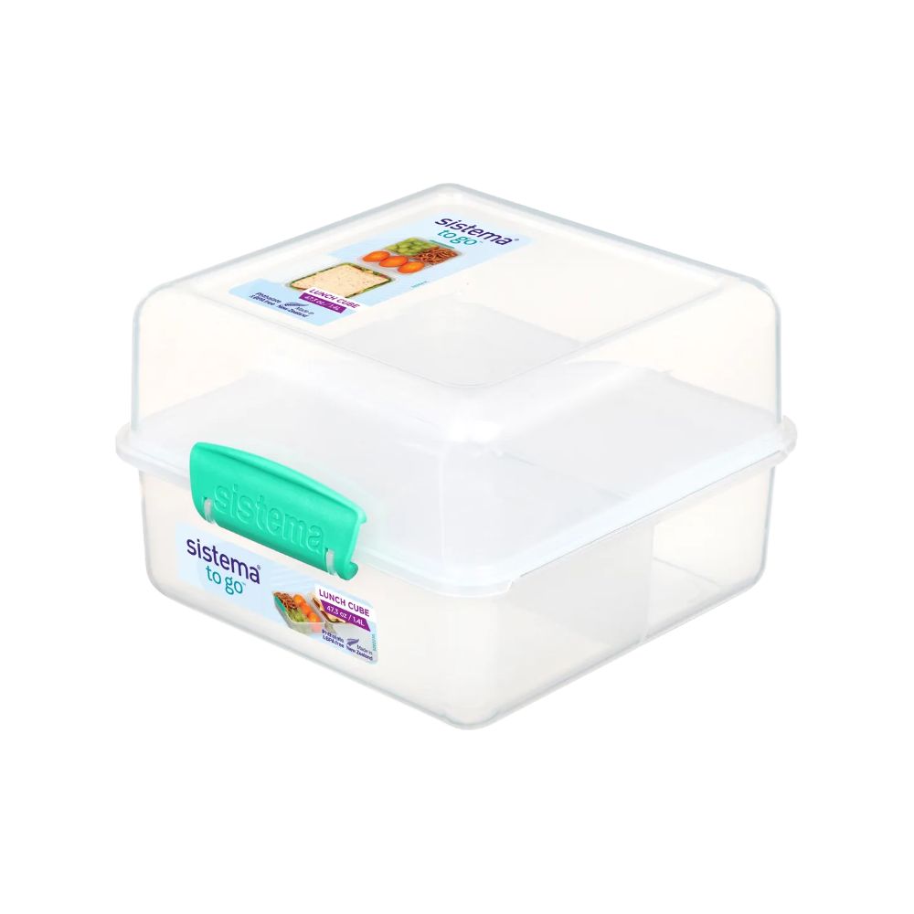 Sistema 1 4L Lunch Cube To Go 4 Sistema 1 4L Lunch Cube To Go 4