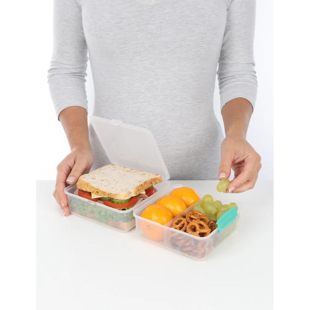 Sistema 1 4L Lunch Cube To Go 4 Sistema 1 4L Lunch Cube To Go 4