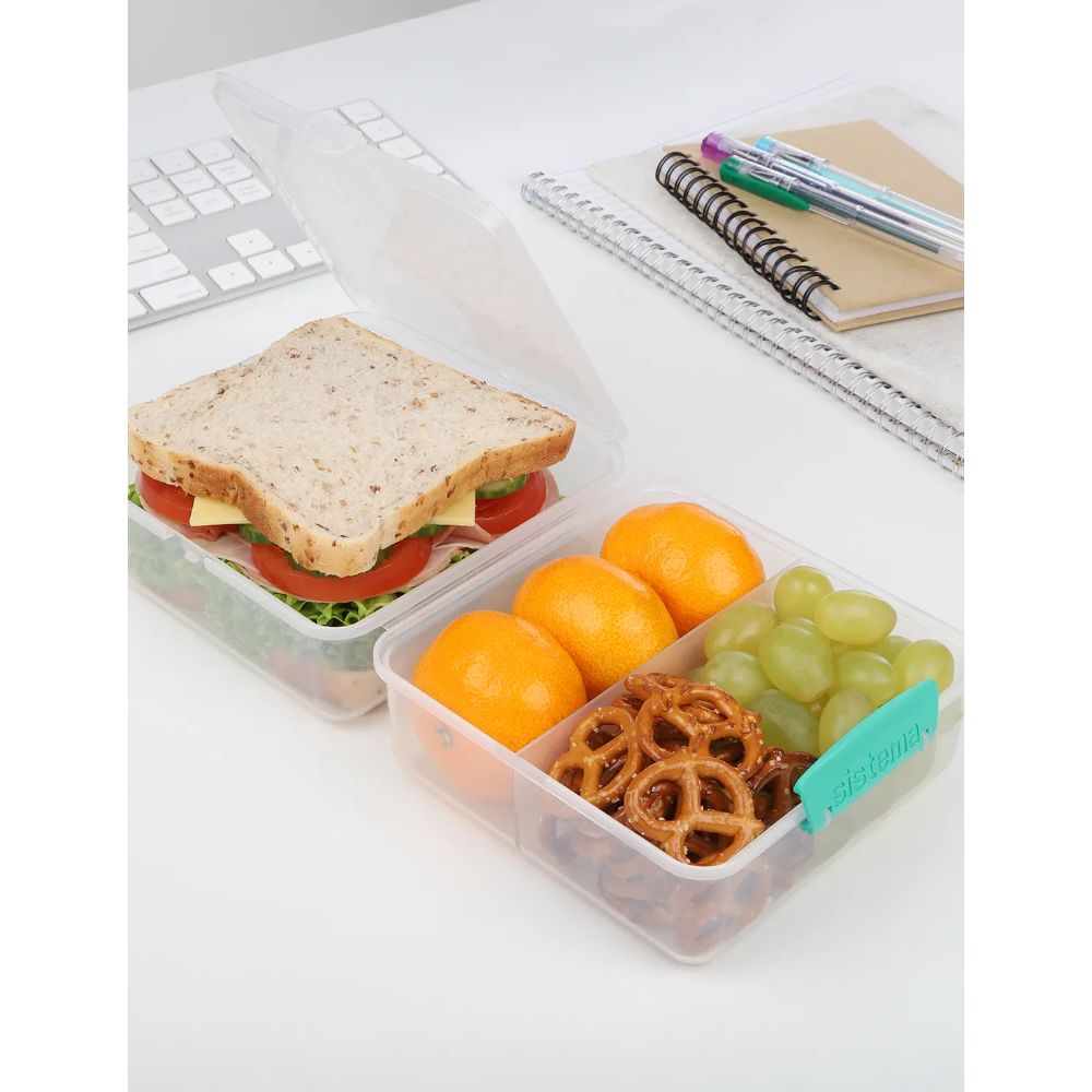 Sistema 1 4L Lunch Cube To Go 4 Sistema 1 4L Lunch Cube To Go 4