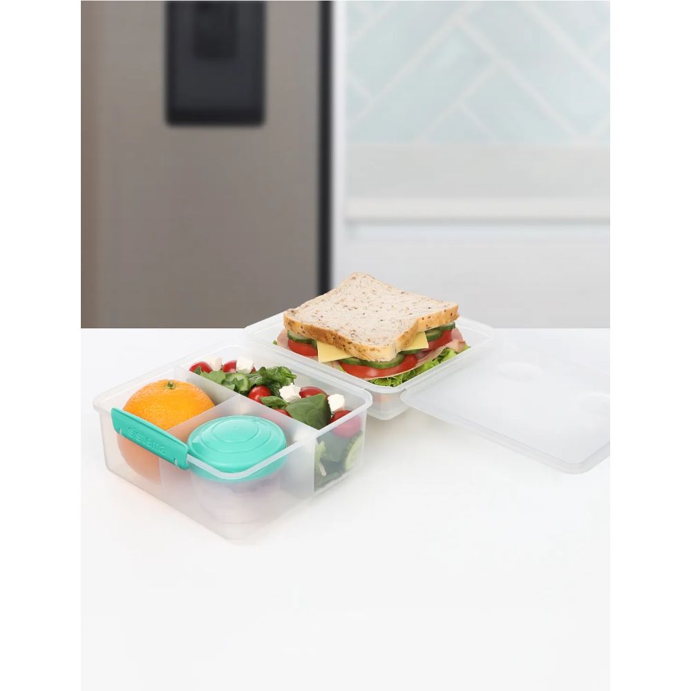 Sistema 2 L Lunch Cube Max To Go 4