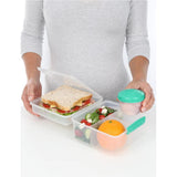 Sistema 2 L Lunch Cube Max To Go 4