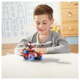 Spider Man Spidey & His Amazing Friends Miles Morales Figure & Techno-Racer