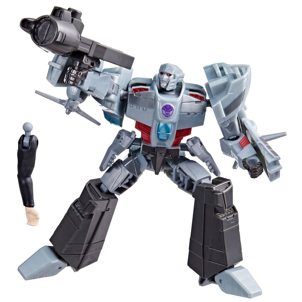 Transformers EarthSpark - Deluxe Megatron