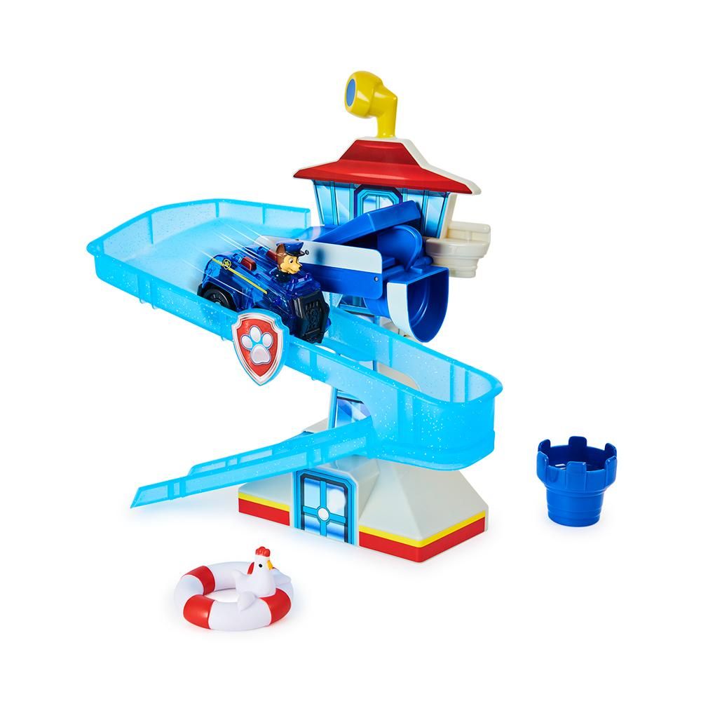 Paw Patrol Adventure Bay Bath Set