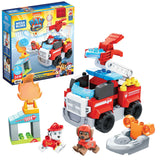 Mega Bloks Paw Patrol Marshall's City Fire Rescue