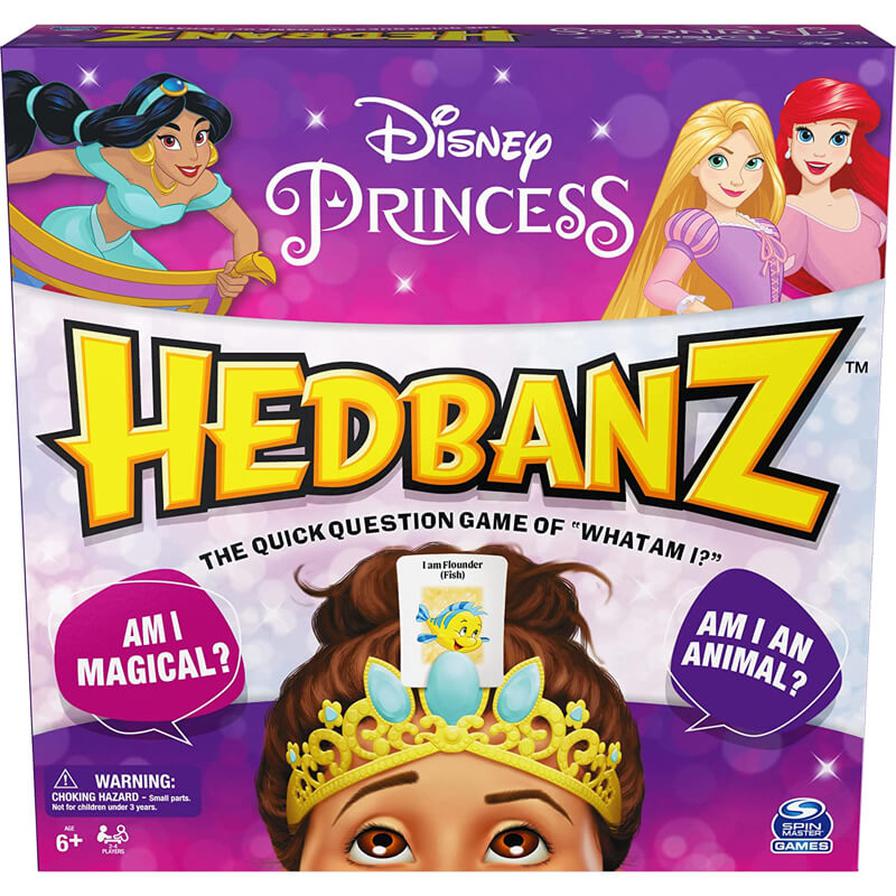 Ibrands Game Hed Banz Princess