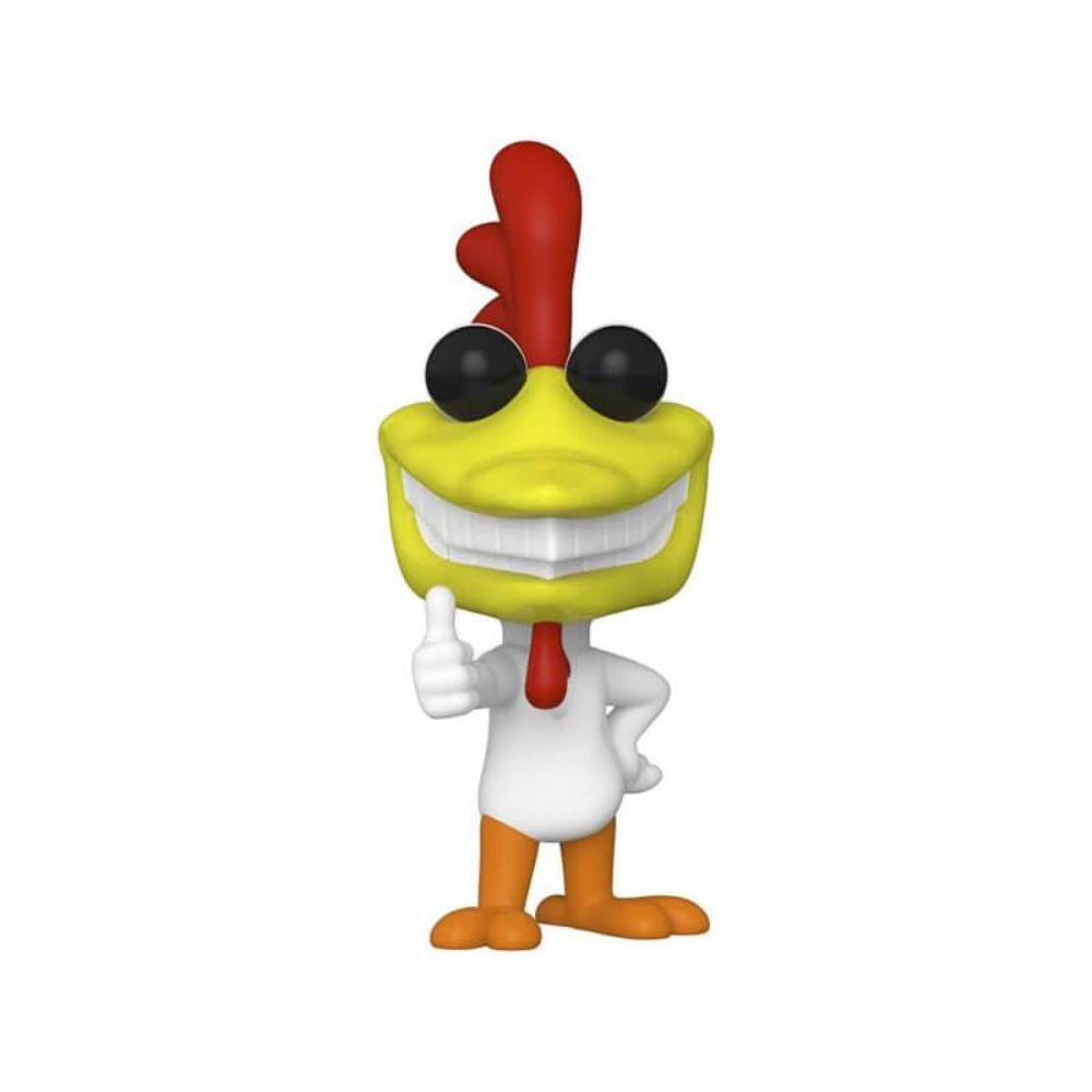 Funko Pop  Animation: Cow & Chicken - Chicken