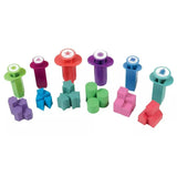 Mad Mattr Master Builder Mini Extruder Set