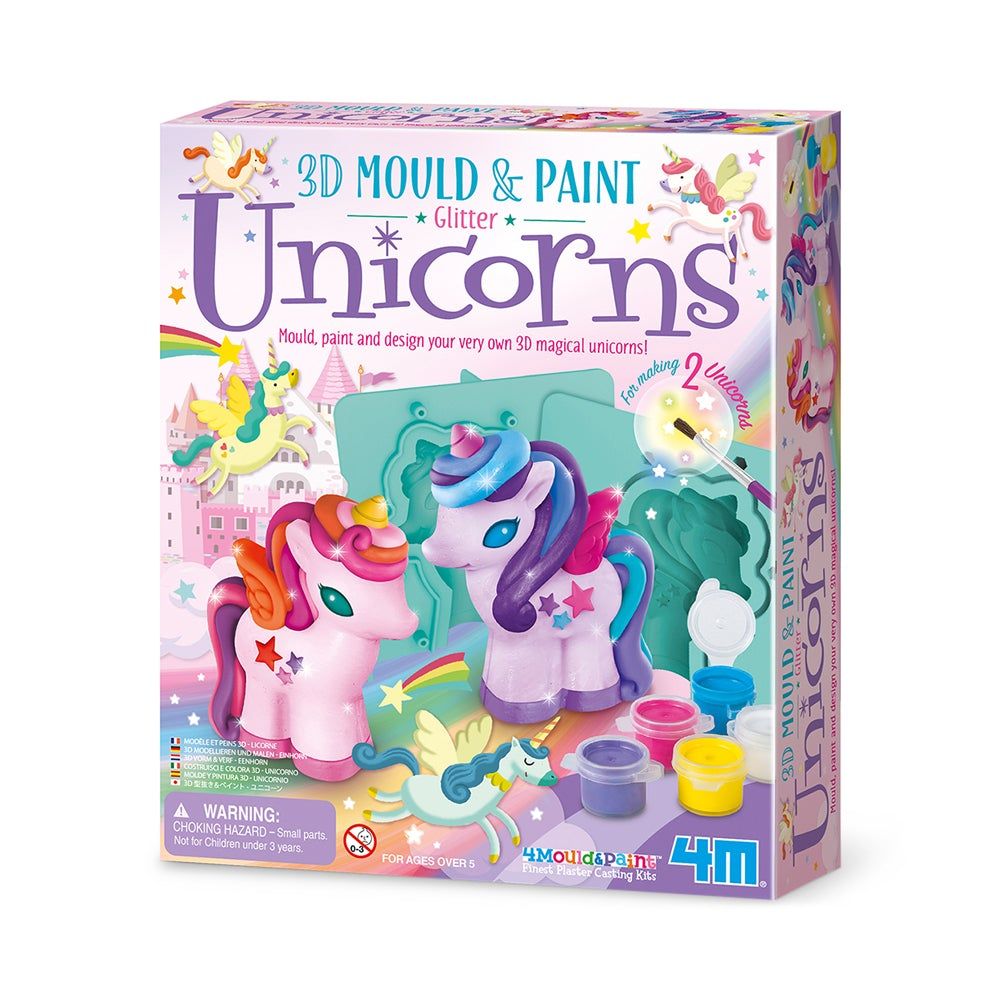 4M Unicorn