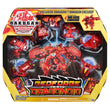 Bakugan Geogan Rising GeoForge Dragonoid S3 Action Figure (30.5 cm)