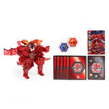 Bakugan Geogan Rising GeoForge Dragonoid S3 Action Figure (30.5 cm)