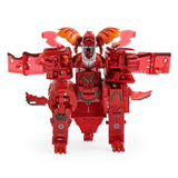 Bakugan Geogan Rising GeoForge Dragonoid S3 Action Figure (30.5 cm)