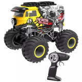 Crazon 2.4g 1:16 Oversize Wheel off road RC car 4x4 Monster Truck