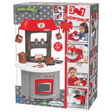 Ecoiffier  Chef Kitchen Set 3 In 1