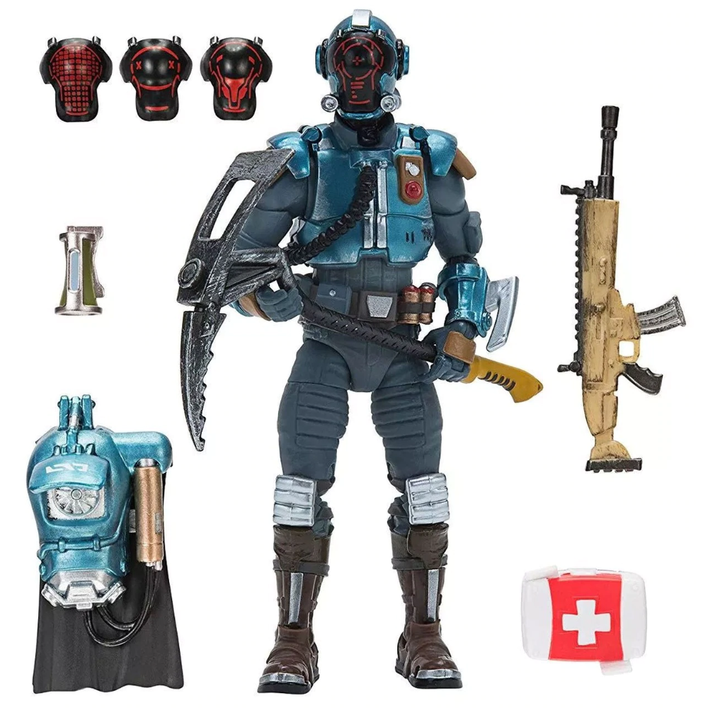 Fortnite Legendary Figure The Visitor  Image#5