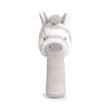 Keel Toys - Keeleco Cuddle Zebra Ring Rattle (14 cm)