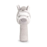 Keel Toys - Keeleco Cuddle Zebra Ring Rattle (14 cm)