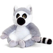 Keel Toys - Keeleco Lemur Plush Toy 18cm