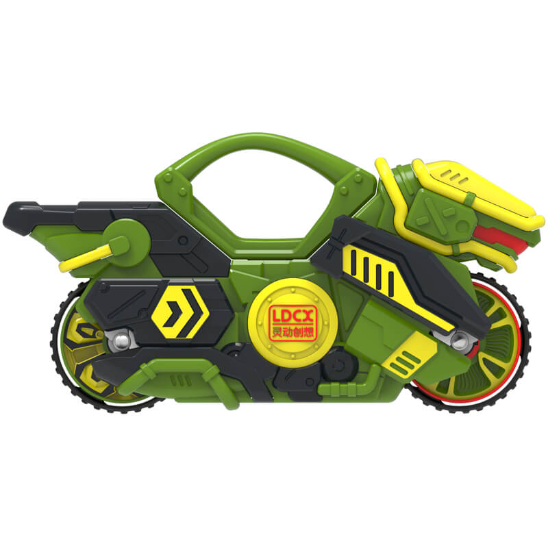 Spin Fighters Standard Series Sky Mecha